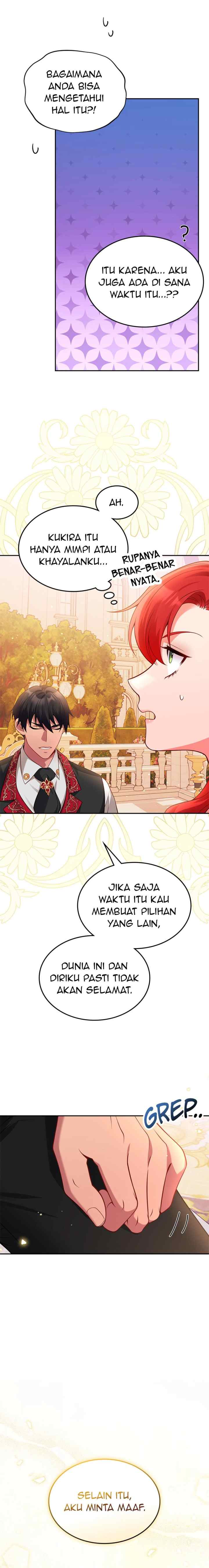 I'll Divorce My Tyrant Husband chapter 102 halaman 7