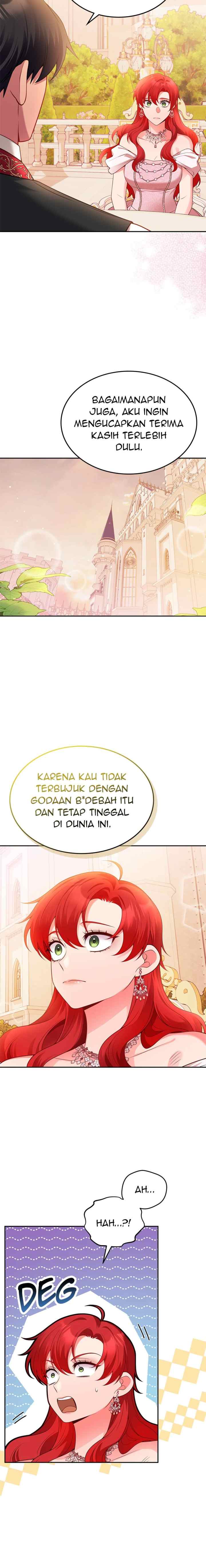 I'll Divorce My Tyrant Husband chapter 102 halaman 6