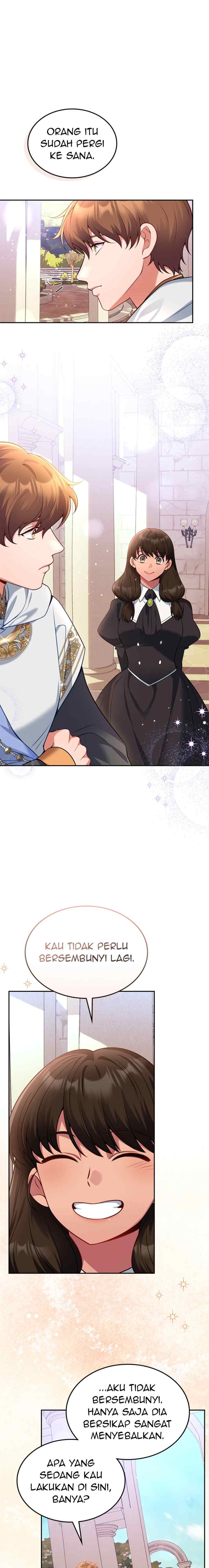 I'll Divorce My Tyrant Husband chapter 103 halaman 5