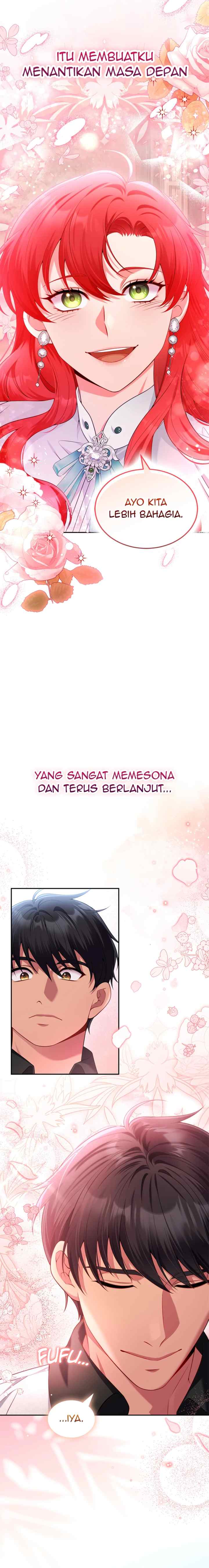 I'll Divorce My Tyrant Husband chapter 103 halaman 18