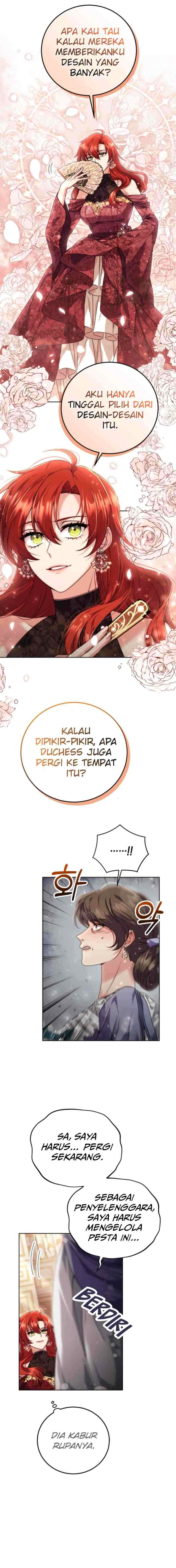 I'll Divorce My Tyrant Husband chapter 11 halaman 14