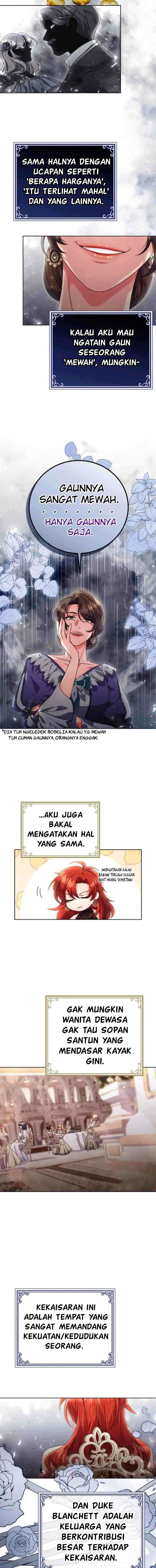 I'll Divorce My Tyrant Husband chapter 11 halaman 12