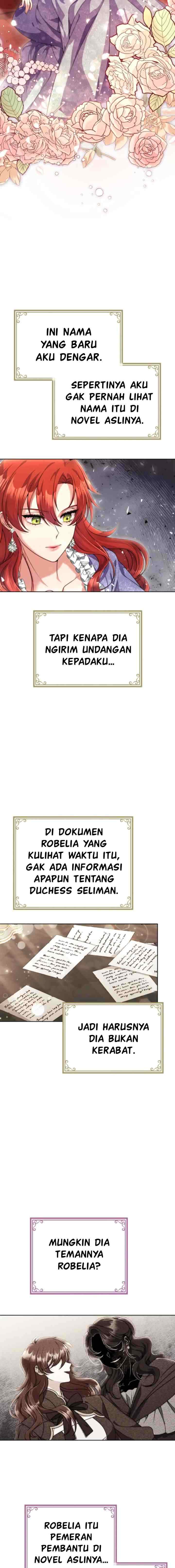 I'll Divorce My Tyrant Husband chapter 11 halaman 5