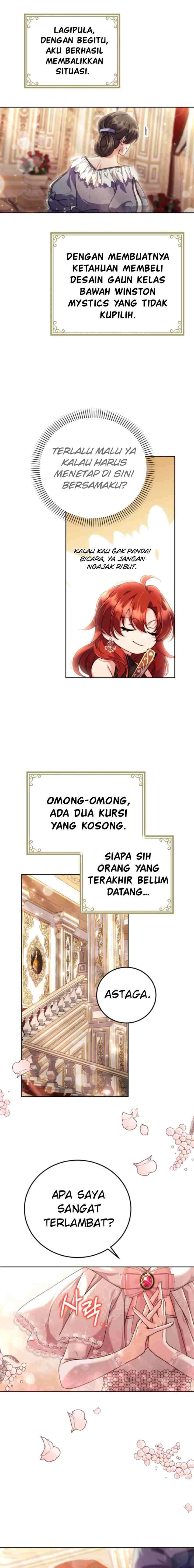 I'll Divorce My Tyrant Husband chapter 11 halaman 15