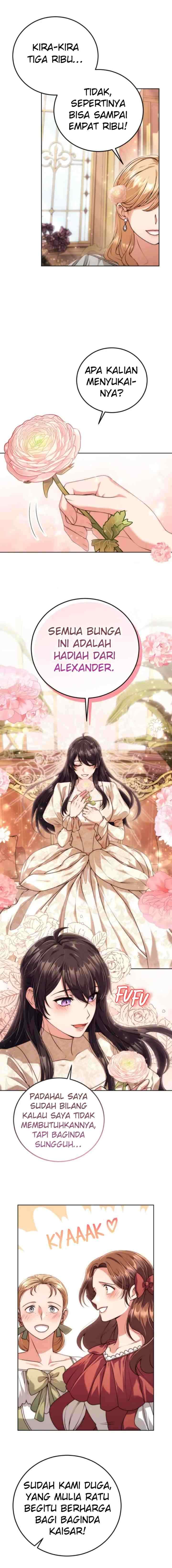 I'll Divorce My Tyrant Husband chapter 17 halaman 4