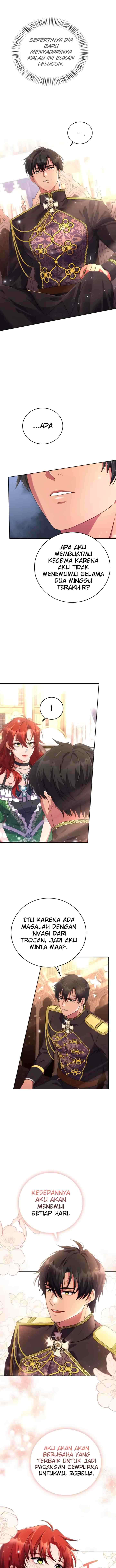 I'll Divorce My Tyrant Husband chapter 2 halaman 4