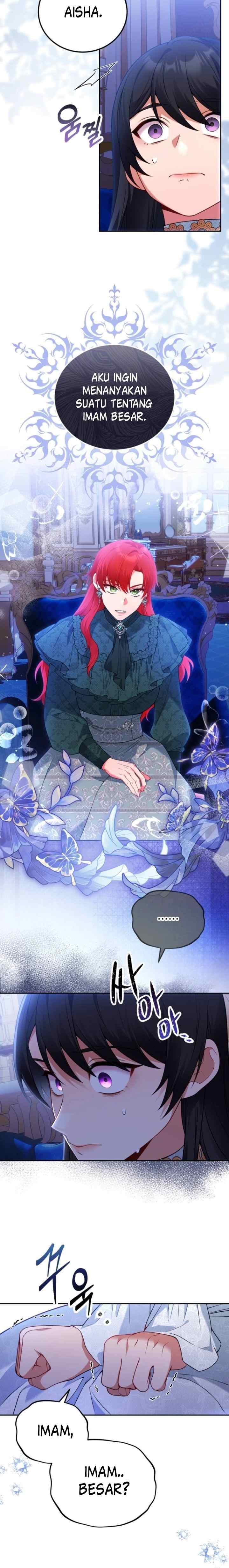 I'll Divorce My Tyrant Husband chapter 90 halaman 9