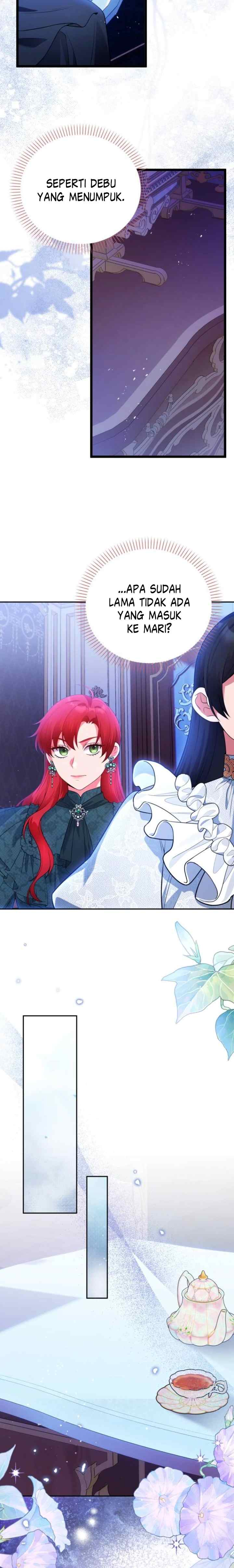 I'll Divorce My Tyrant Husband chapter 90 halaman 7