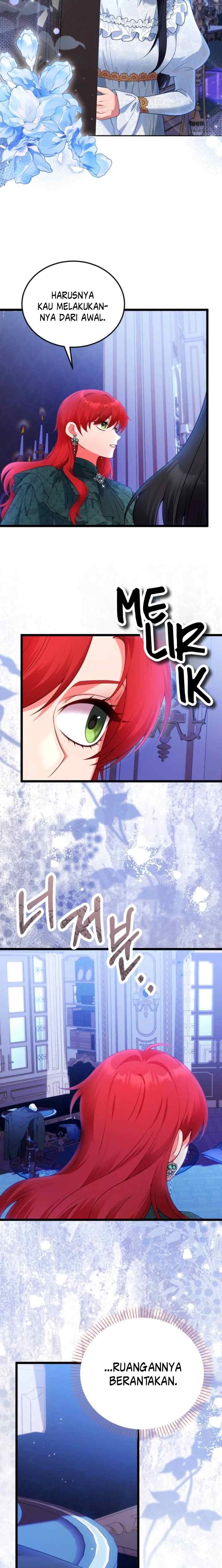 I'll Divorce My Tyrant Husband chapter 90 halaman 6