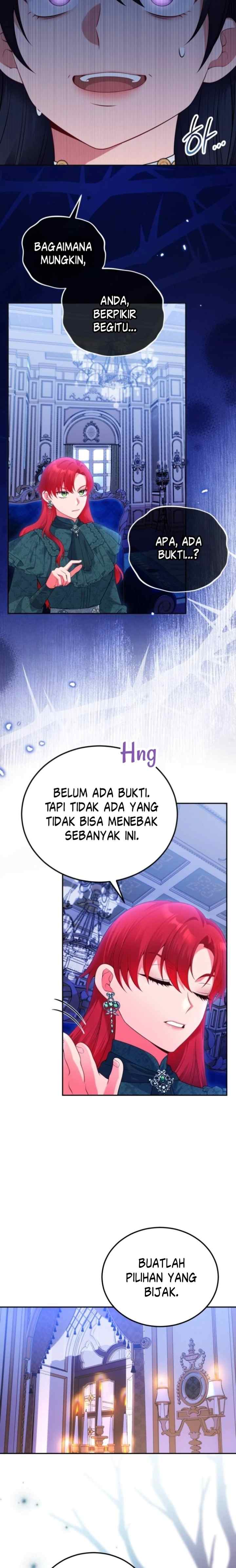 I'll Divorce My Tyrant Husband chapter 90 halaman 14