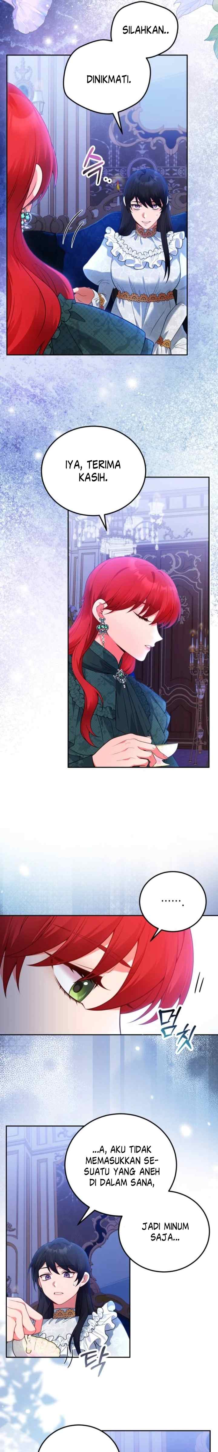 I'll Divorce My Tyrant Husband chapter 90 halaman 8
