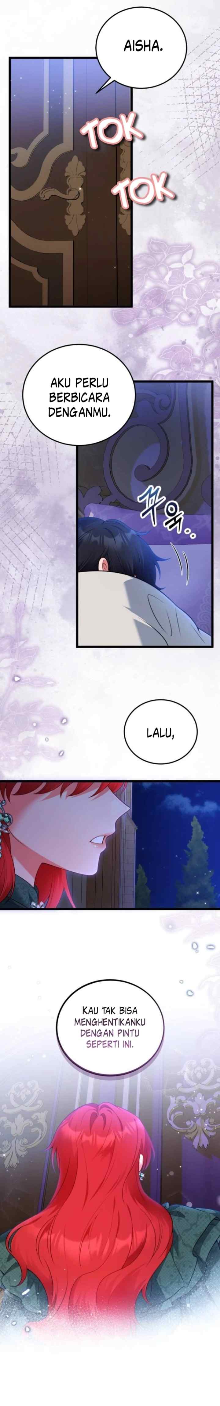 I'll Divorce My Tyrant Husband chapter 90 halaman 4