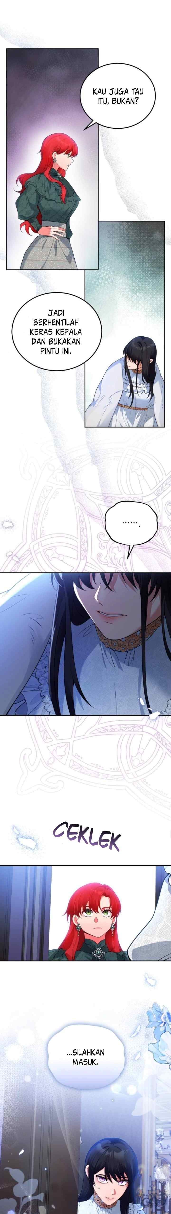 I'll Divorce My Tyrant Husband chapter 90 halaman 5