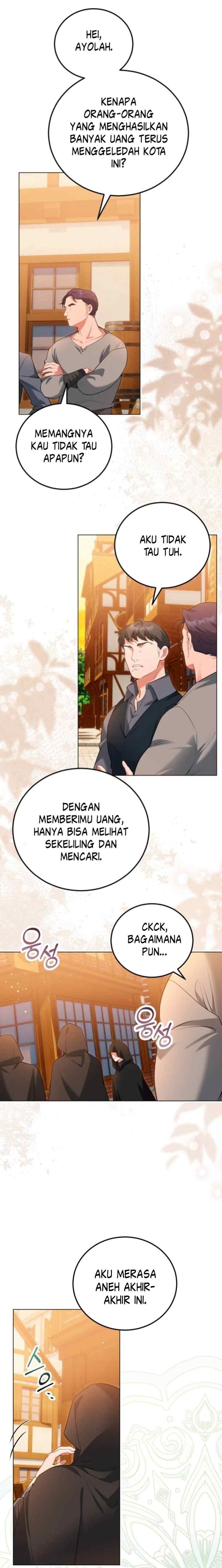 I'll Divorce My Tyrant Husband chapter 91 halaman 15