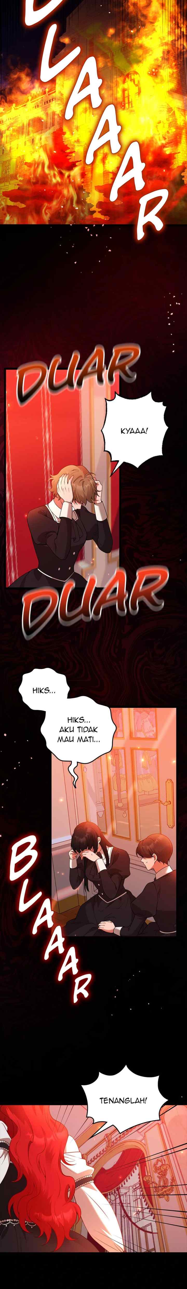 I'll Divorce My Tyrant Husband chapter 93 halaman 13