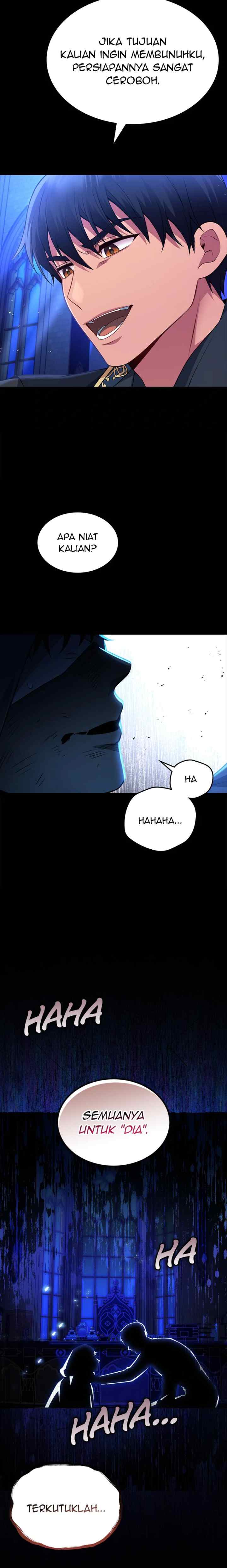 I'll Divorce My Tyrant Husband chapter 93 halaman 9