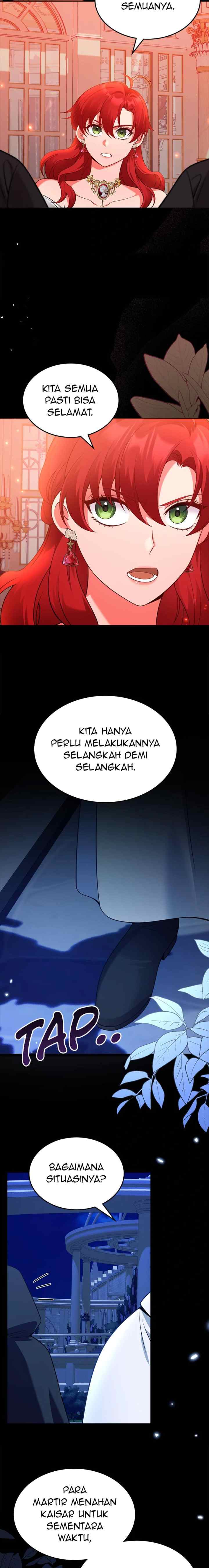 I'll Divorce My Tyrant Husband chapter 93 halaman 16
