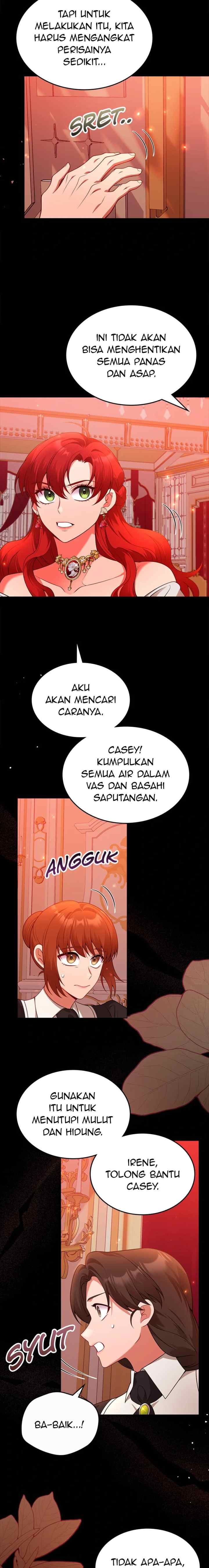 I'll Divorce My Tyrant Husband chapter 93 halaman 15