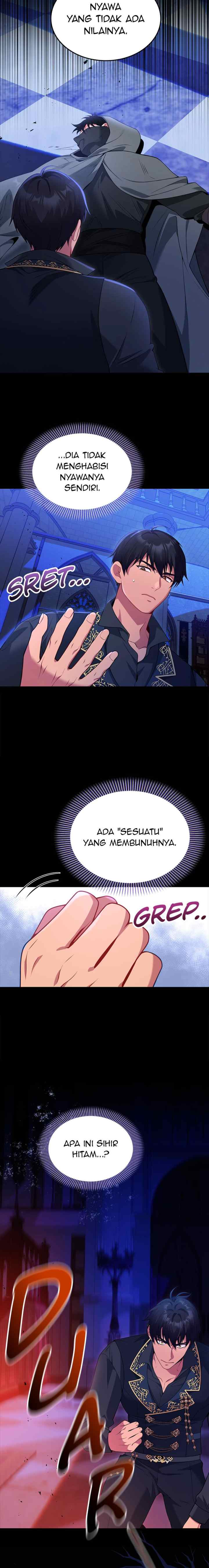 I'll Divorce My Tyrant Husband chapter 93 halaman 11