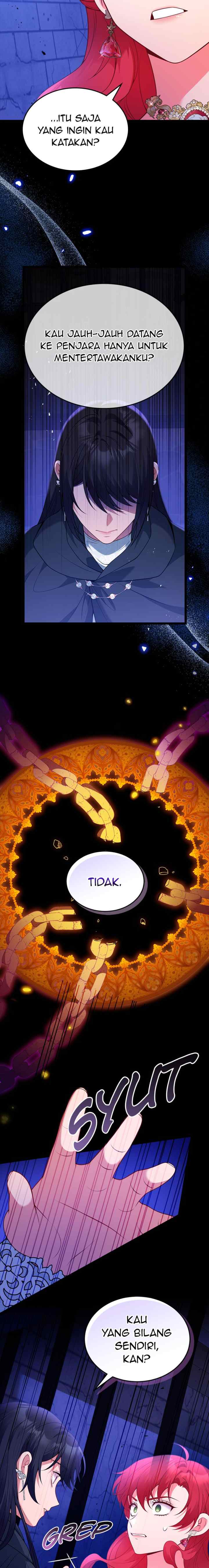 I'll Divorce My Tyrant Husband chapter 94 halaman 16