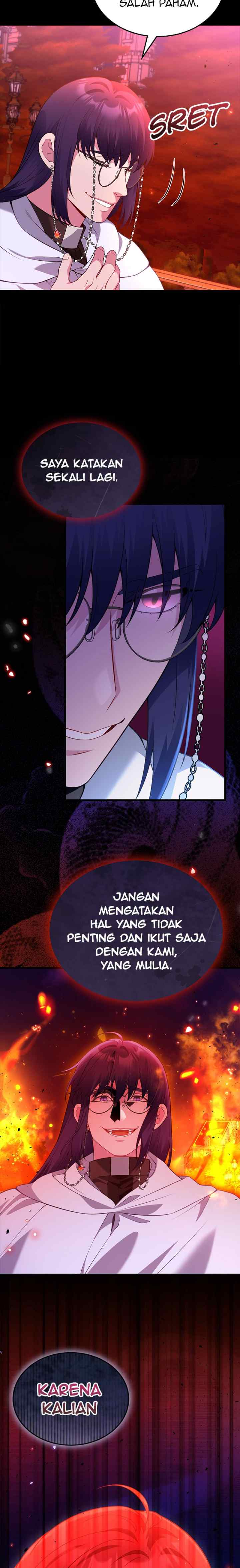 I'll Divorce My Tyrant Husband chapter 94 halaman 9