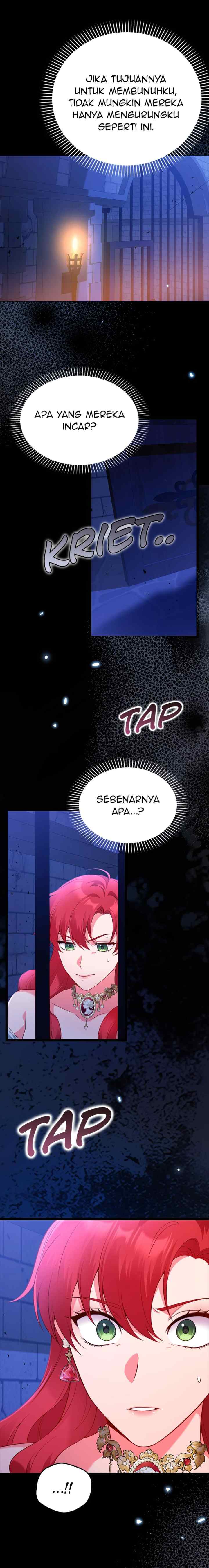 I'll Divorce My Tyrant Husband chapter 94 halaman 12