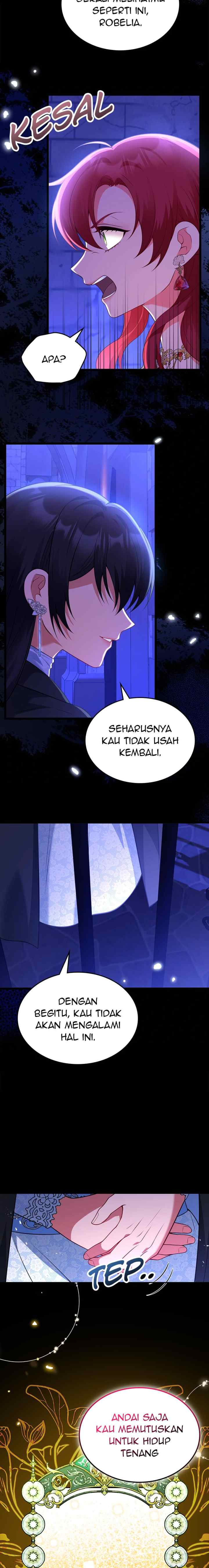 I'll Divorce My Tyrant Husband chapter 94 halaman 14
