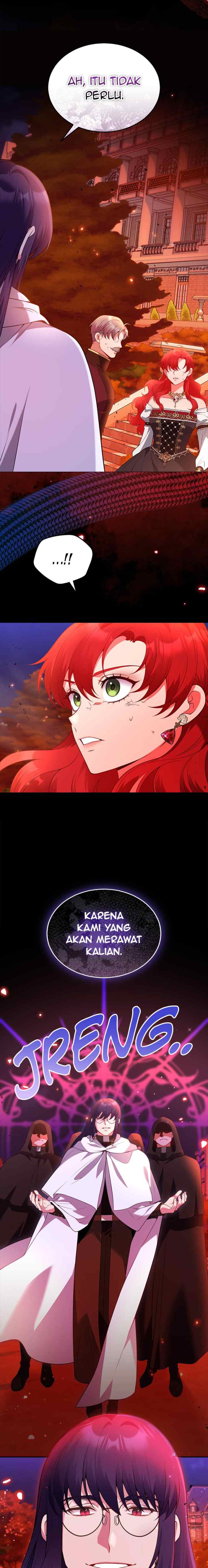 I'll Divorce My Tyrant Husband chapter 94 halaman 6
