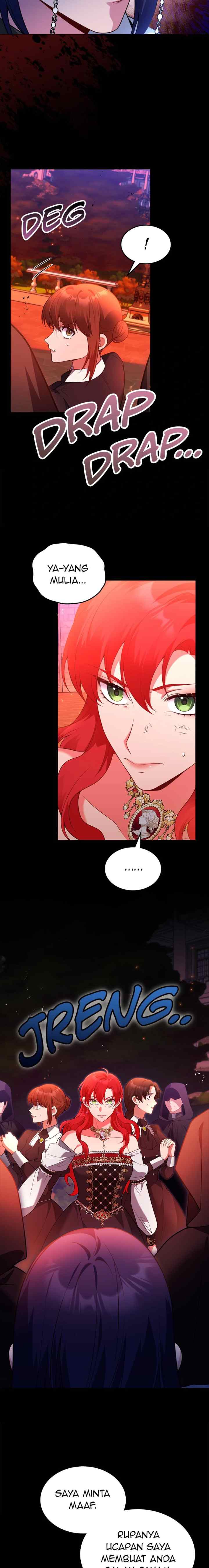I'll Divorce My Tyrant Husband chapter 94 halaman 8