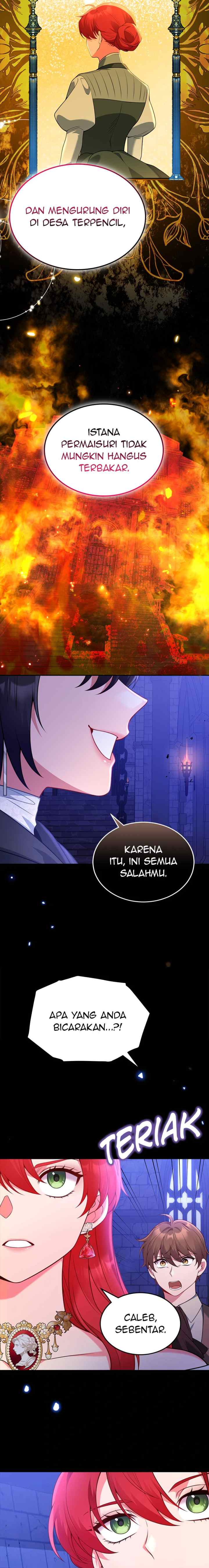 I'll Divorce My Tyrant Husband chapter 94 halaman 15