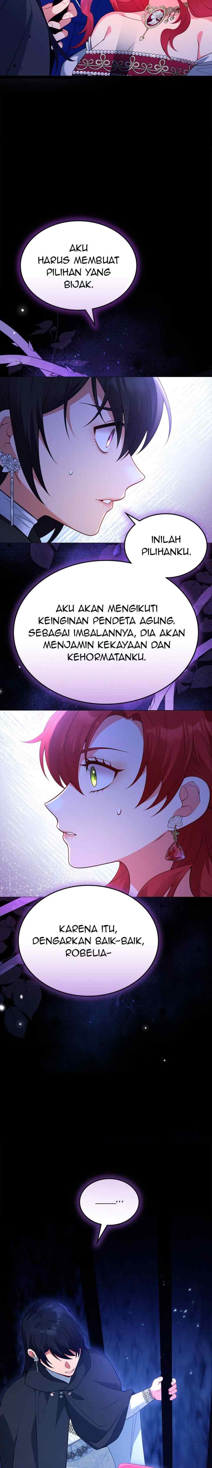 I'll Divorce My Tyrant Husband chapter 94 halaman 17