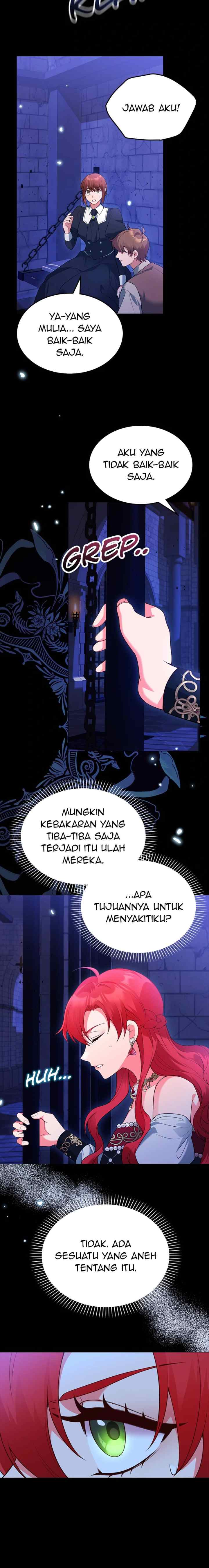 I'll Divorce My Tyrant Husband chapter 94 halaman 11