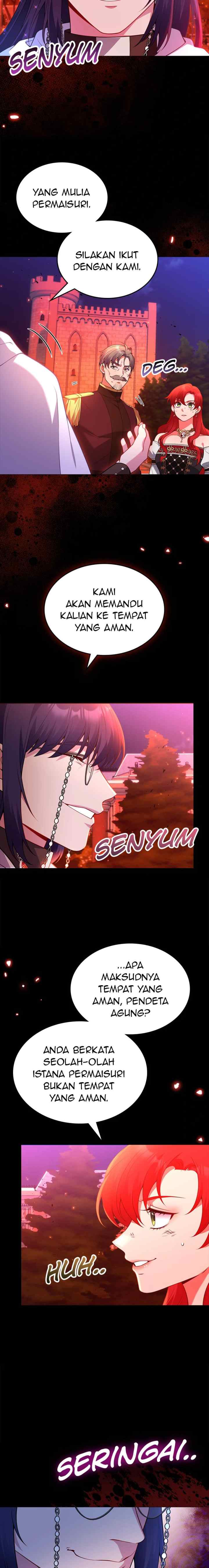 I'll Divorce My Tyrant Husband chapter 94 halaman 7