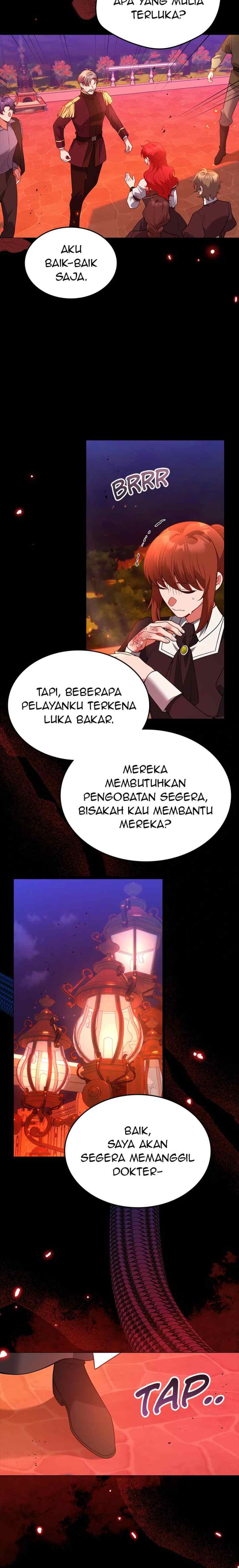 I'll Divorce My Tyrant Husband chapter 94 halaman 5
