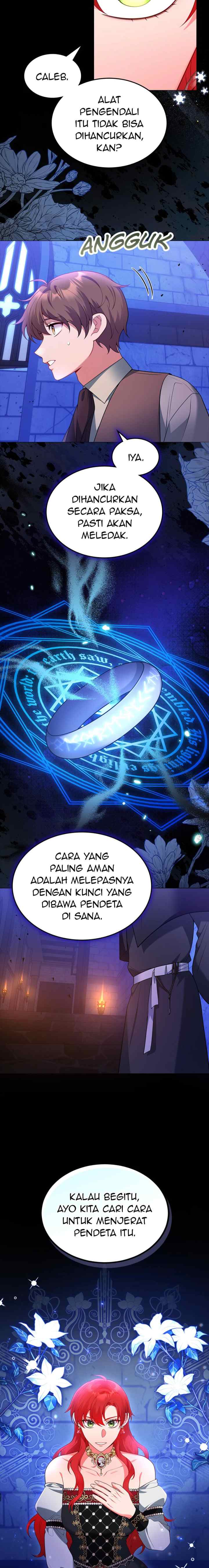 I'll Divorce My Tyrant Husband chapter 95 halaman 12