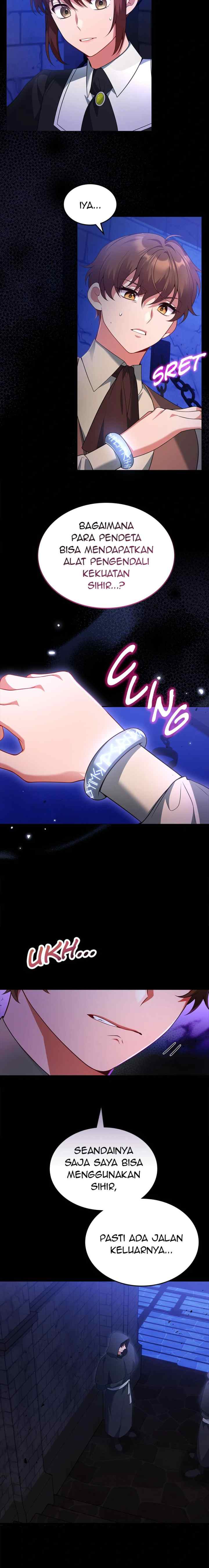 I'll Divorce My Tyrant Husband chapter 95 halaman 6