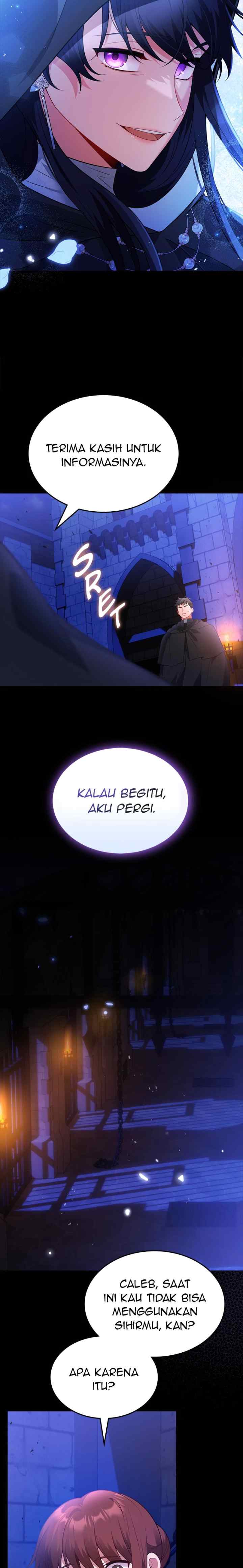 I'll Divorce My Tyrant Husband chapter 95 halaman 5