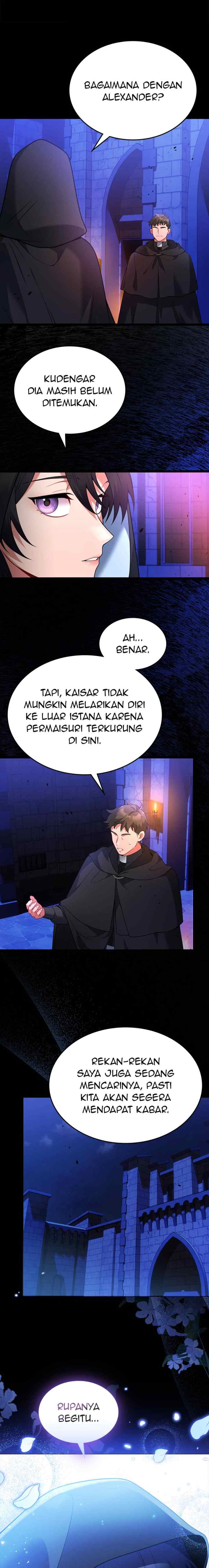 I'll Divorce My Tyrant Husband chapter 95 halaman 4