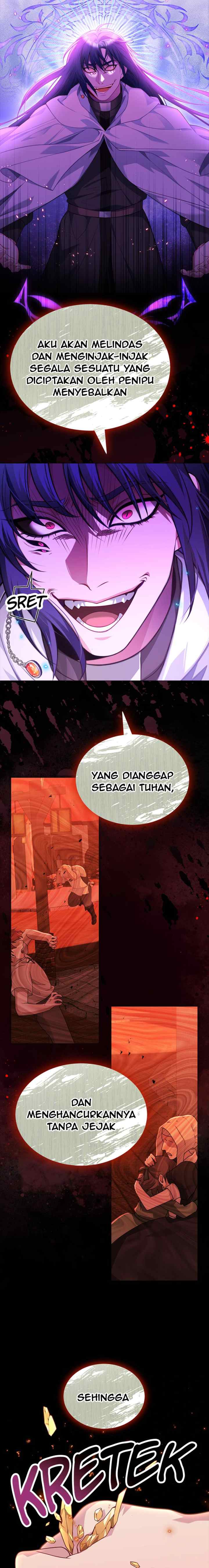 I'll Divorce My Tyrant Husband chapter 96 halaman 8