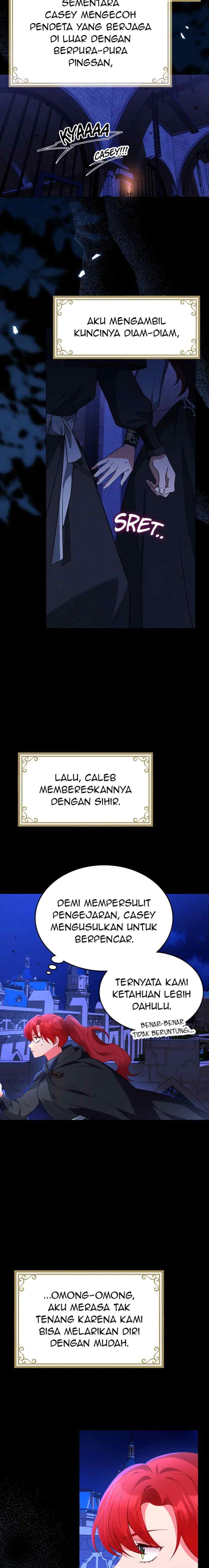 I'll Divorce My Tyrant Husband chapter 96 halaman 15