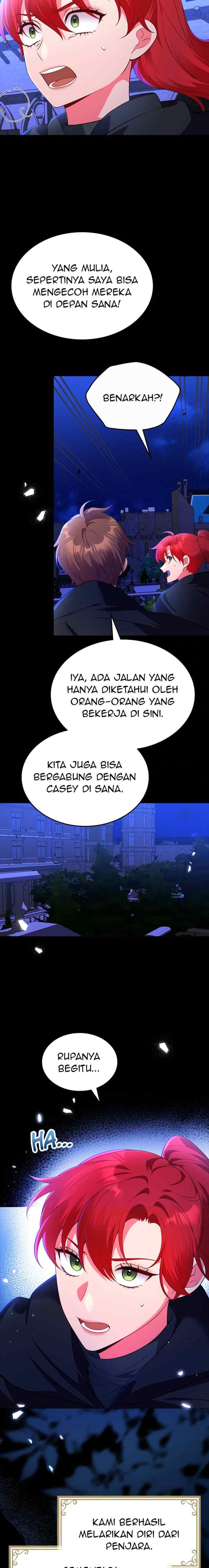 I'll Divorce My Tyrant Husband chapter 96 halaman 14