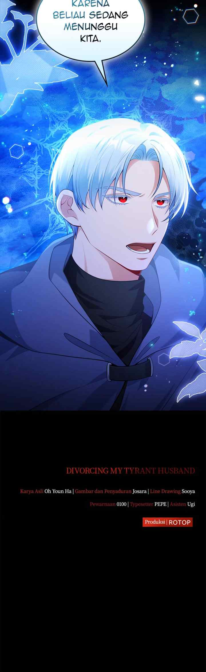 I'll Divorce My Tyrant Husband chapter 96 halaman 18