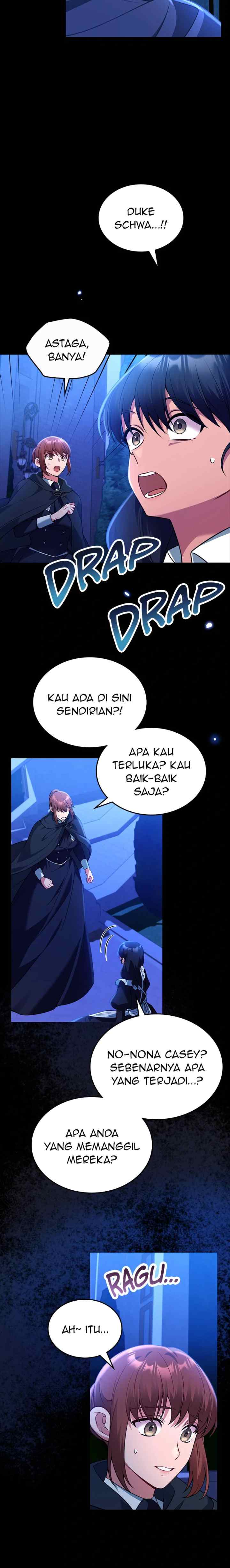 I'll Divorce My Tyrant Husband chapter 97 halaman 5