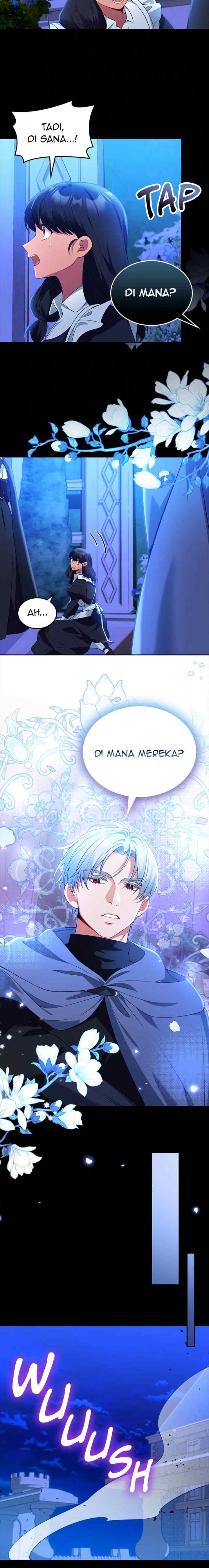 I'll Divorce My Tyrant Husband chapter 97 halaman 8