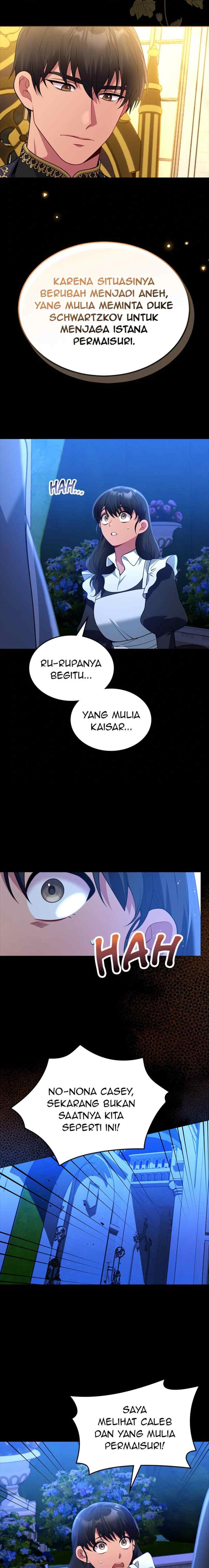 I'll Divorce My Tyrant Husband chapter 97 halaman 7