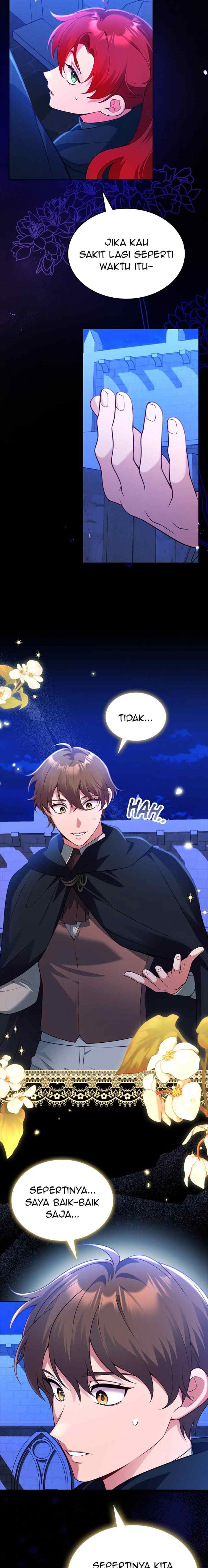 I'll Divorce My Tyrant Husband chapter 97 halaman 10