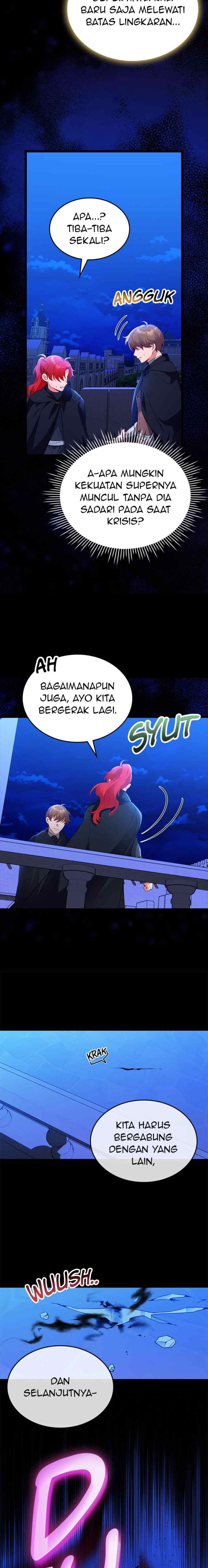 I'll Divorce My Tyrant Husband chapter 97 halaman 11