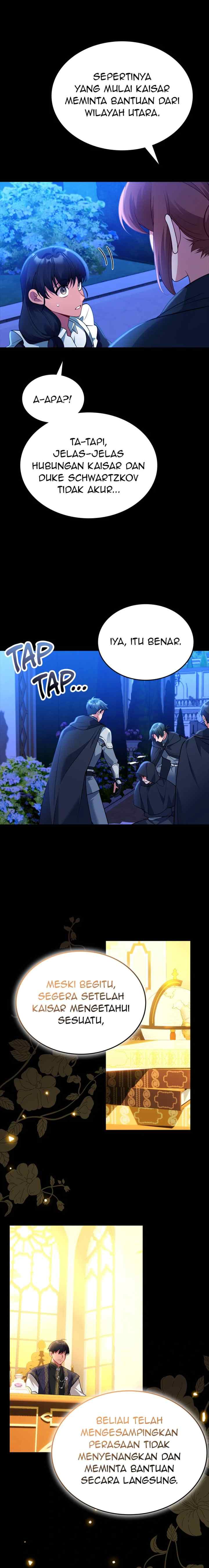 I'll Divorce My Tyrant Husband chapter 97 halaman 6