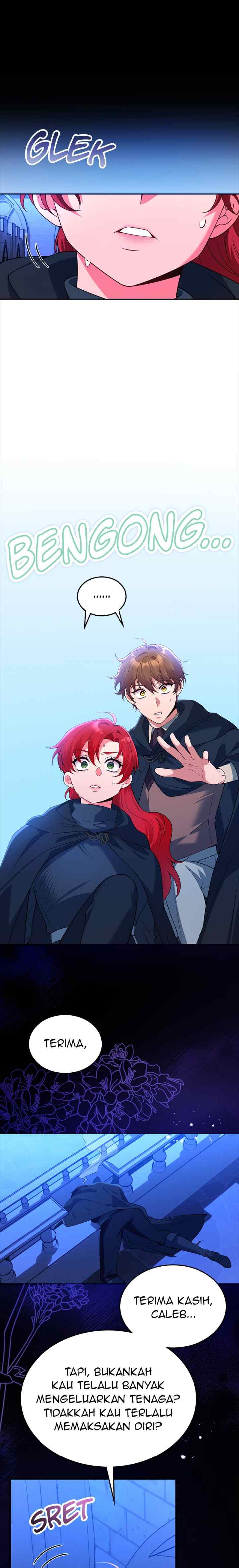 I'll Divorce My Tyrant Husband chapter 97 halaman 9