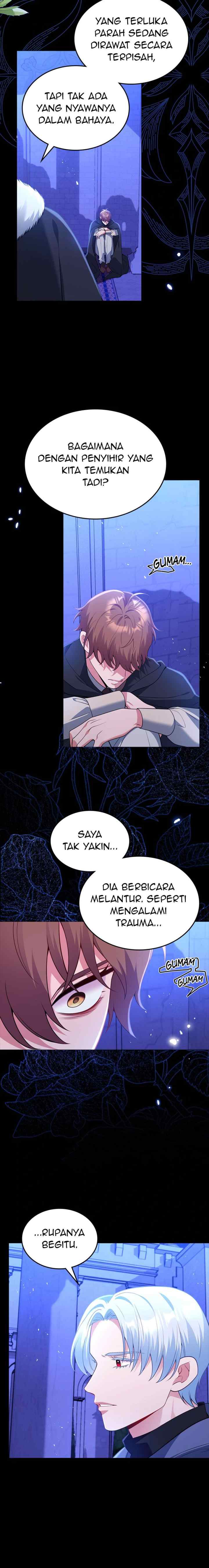 I'll Divorce My Tyrant Husband chapter 98 halaman 6